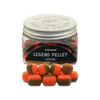 Haldorádó Pelety Legend Pellet Wafters 50g 12/16mm Pikantní krill