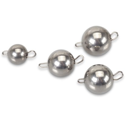 Iron Claw čeburaška bez olova Moby 28 g, 2 ks