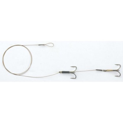Iron Claw návazec Adjustable Dead Bait 6 kg 60 cm