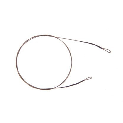 Iron Claw návazec Two Loop Leader 50 cm 12 kg 2 ks