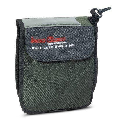 Iron Claw pozdro na gumy Softlure Bag II NX