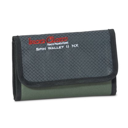 Iron Claw rolovací pouzdro Spin Wallet II NX