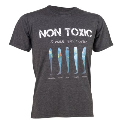 Iron Claw tričko Non-Toxic Sea S