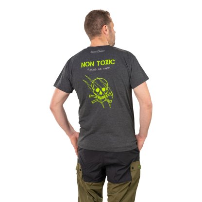 Iron Claw tričko Non-Toxic Skull XL