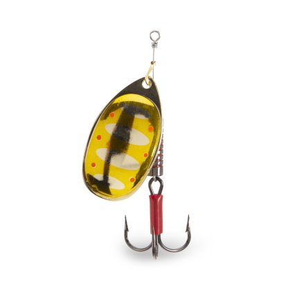 Iron Claw třpytka F-Blade Spinner 10,5g vzor GS