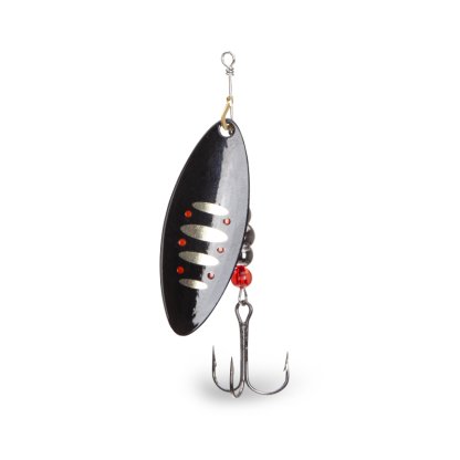 Iron Claw třpytka L-Blade Spinner 14 g vzor BGR