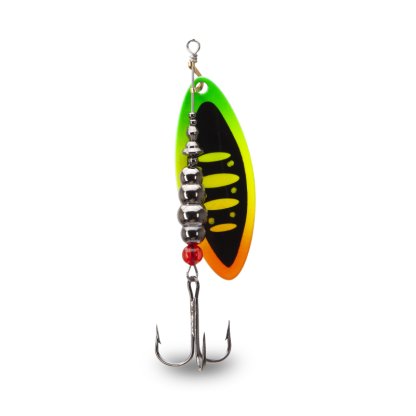 Iron Claw třpytka L-Blade Spinner 2,5 g vzor FT