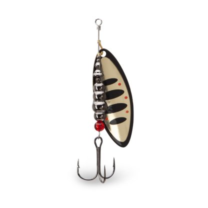 Iron Claw třpytka L-Blade Spinner 8 g vzor GB