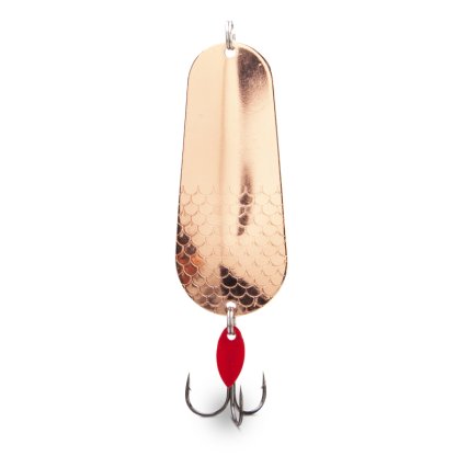 Iron Claw třpytka The Spoon 20 g vzor C