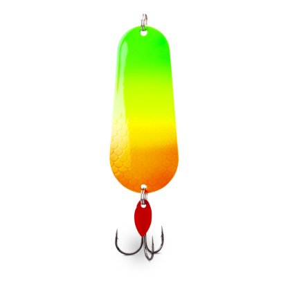 Iron Claw třpytka The Spoon 30 g vzor FT