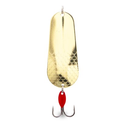Iron Claw třpytka The Spoon 40 g vzor G