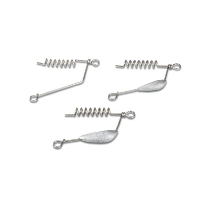 Iron Claw vláčecí systém Slab Shad light 0 - 10 g, multipack