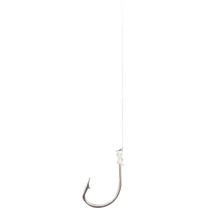 Iron trout návazec Premium Leader 50cm/0,24mm, vel.4, 6ks
