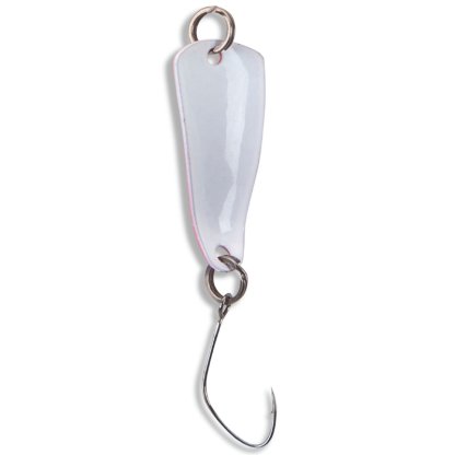 Iron Trout plandavka Flathead spoon 1,8g vzor DAN