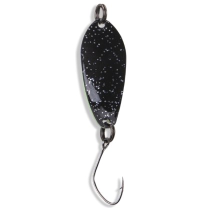 Iron Trout plandavka Wave spoon 2,8g vzor BYB
