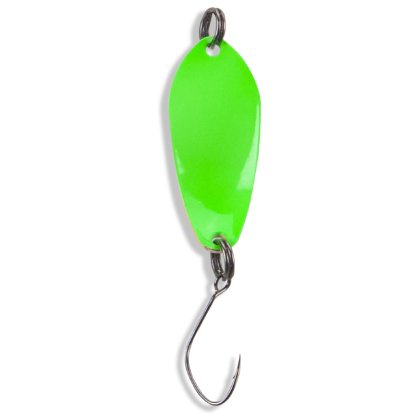Iron Trout plandavka Wave spoon 2,8g vzor GOG