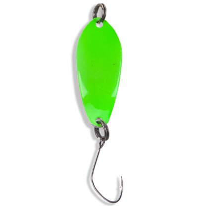 Iron Trout plandavka Wave spoon 2,8g vzor GPG