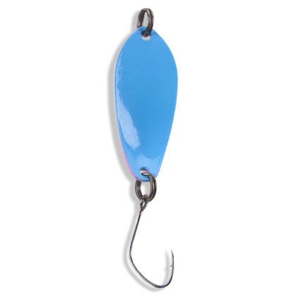 Iron Trout plandavka Wave spoon 2,8g vzor PSB