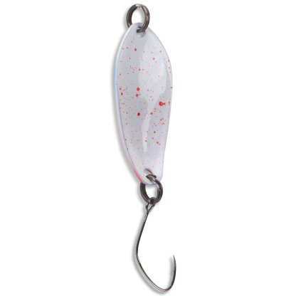 Iron Trout plandavka Wave spoon 2,8g vzor WBR