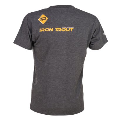 Iron Trout tričko Non-Toxic L