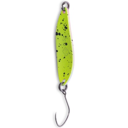 Iron Trout třpytka Eye Spoon 2,5g PWY