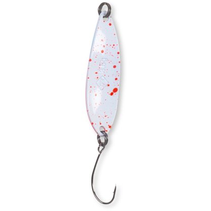 Iron Trout třpytka Eye spoon 2,5g WBR