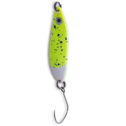 Iron Trout třpytka Eye Spoon 3,5g YWR
