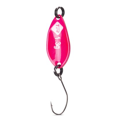 Iron Trout třpytka Gentle Spoon vzor OPP 1,3 g