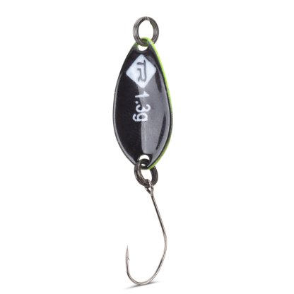 Iron Trout třpytka Gentle Spoon vzor YBB 1,3 g