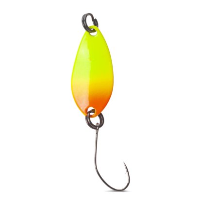 Iron Trout třpytka Gentle Spoon vzor YOO 1,3 g