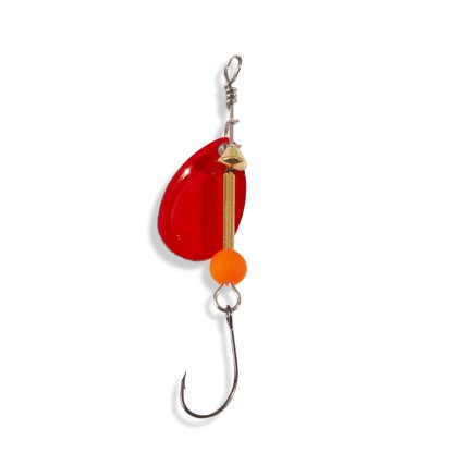 Iron Trout třpytka Spinner vzor CWR 1,7 g
