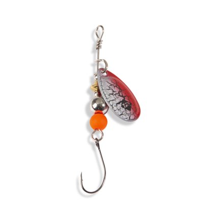 Iron Trout třpytka Spinner vzor CWR 3 g