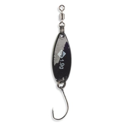 Iron Trout třpytka Turbine Spoon vzor OBB 1,9 g