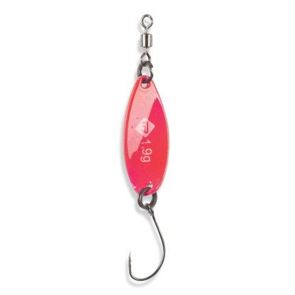 Iron Trout třpytka Turbine Spoon vzor OPP 1,9 g