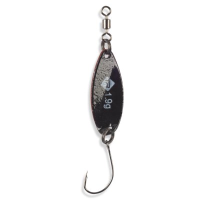 Iron Trout třpytka Turbine Spoon vzor RBB 1,9 g
