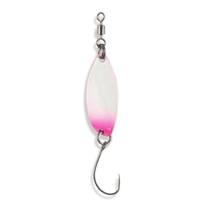 Iron Trout třpytka Turbine Spoon vzor WPP 1,9 g