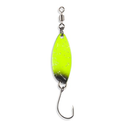 Iron Trout třpytka Turbine Spoon vzor YBB 1,9 g