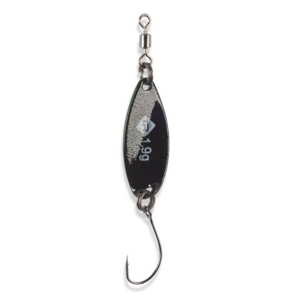 Iron Trout třpytka Turbine Spoon vzor YBB 1,9 g