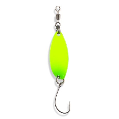Iron Trout třpytka Turbine Spoon vzor YGG 1,9 g