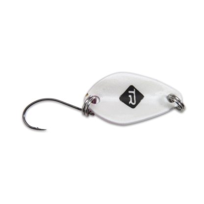 Iron Trout třpytka Wide Spoon vzor WP 2 g