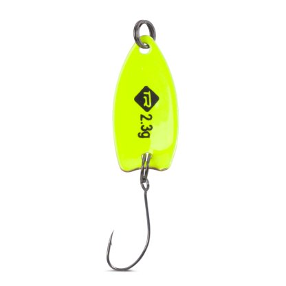 Iron Trout třpytka Zest Spoon vzor SPB 2,3 g