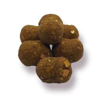 KS Fish Catch Candies 60 g yellow pineapple