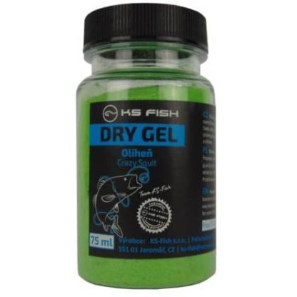KS Fish dry gel 75ml oliheň