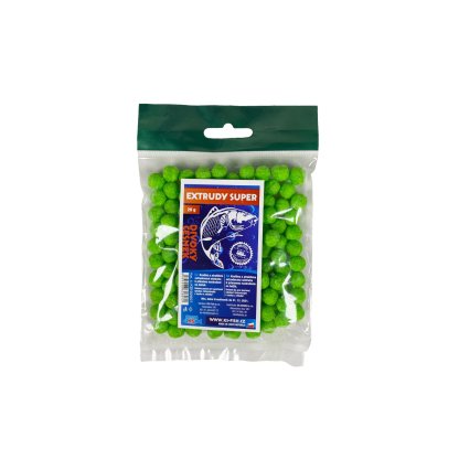 KS Fish extrudy super 20g, divoký česnek