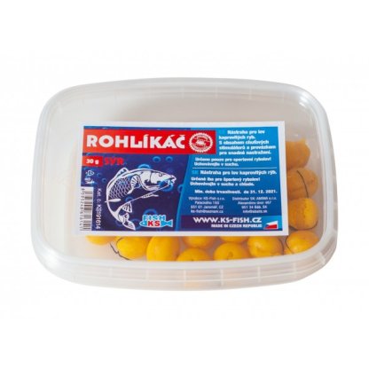KS Fish Rohlíkáč 30g Sýr