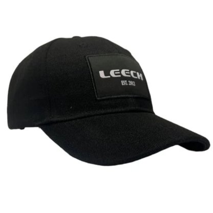 Leech kšiltovka Black Badge