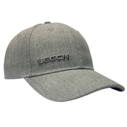 Leech kšiltovka Stich Grey