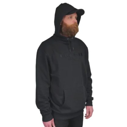 Leech mikina Stiched black L