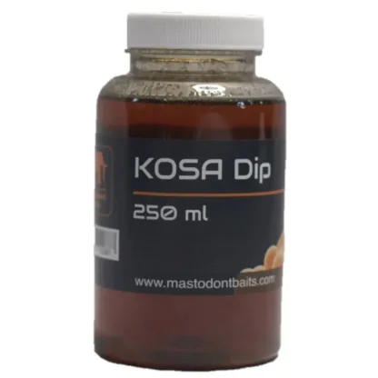 Mastodont Baits KOSA Dip 250ml