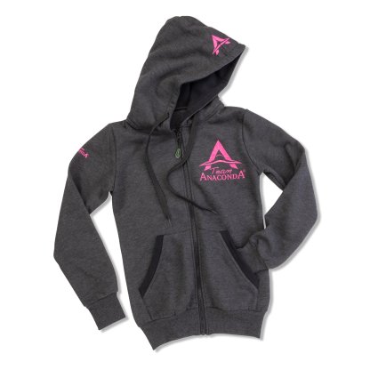 Mikina Anaconda Lady Team Zipper Hoodie XXL